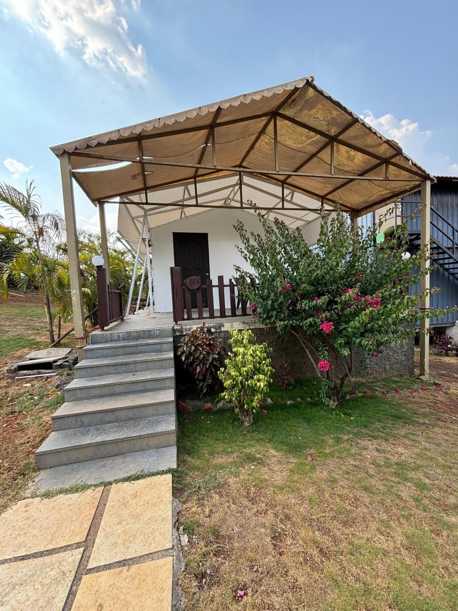 The Canvas Resort In Lonavla Zewnętrze zdjęcie