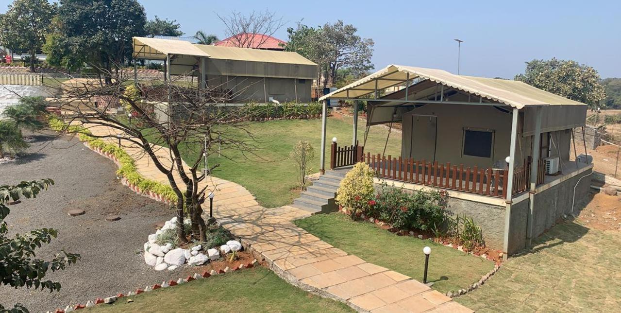 The Canvas Resort In Lonavla Zewnętrze zdjęcie