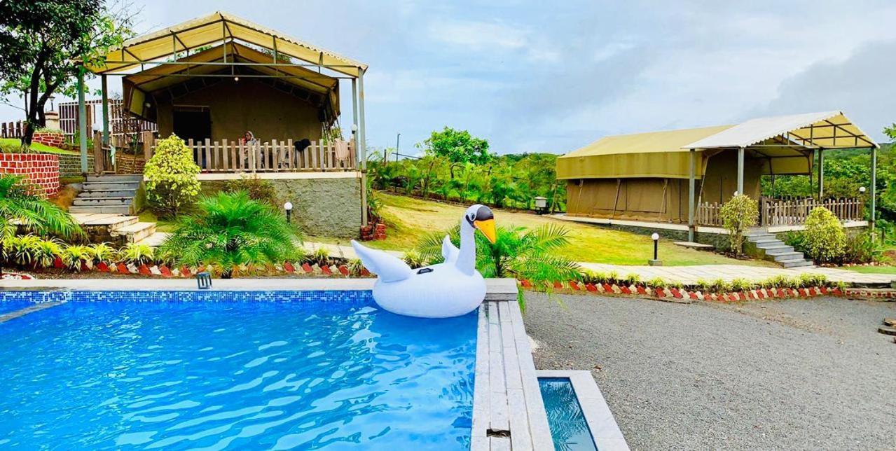 The Canvas Resort In Lonavla Zewnętrze zdjęcie