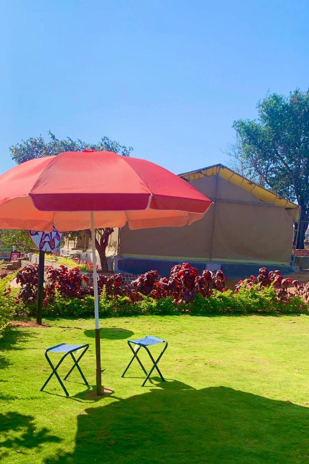 The Canvas Resort In Lonavla Zewnętrze zdjęcie