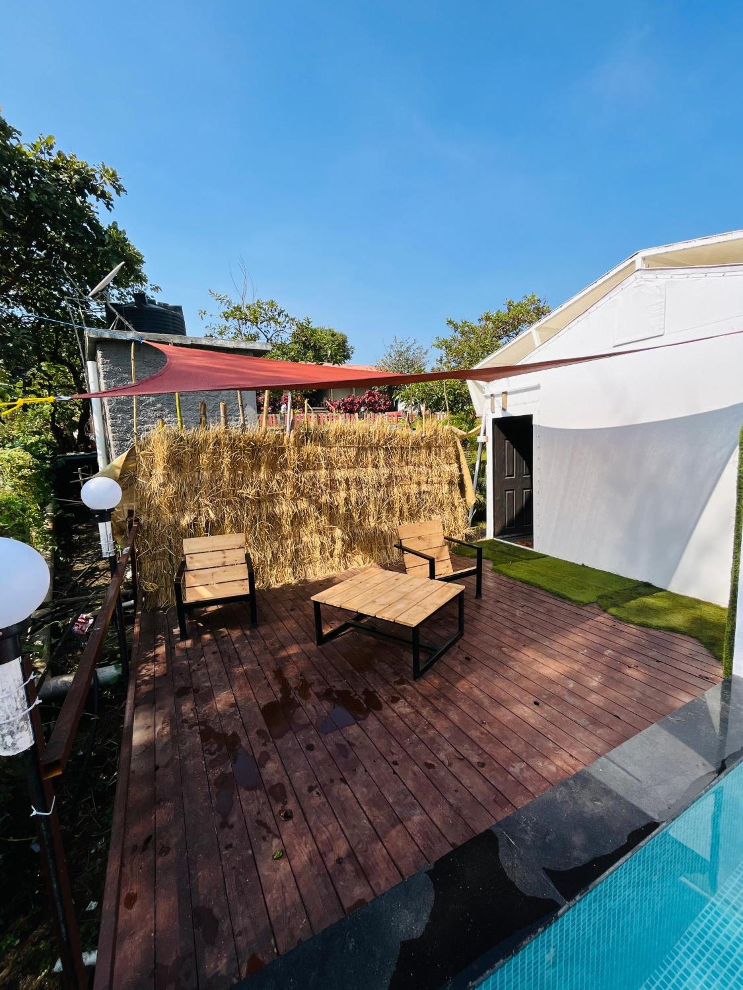 The Canvas Resort In Lonavla Zewnętrze zdjęcie